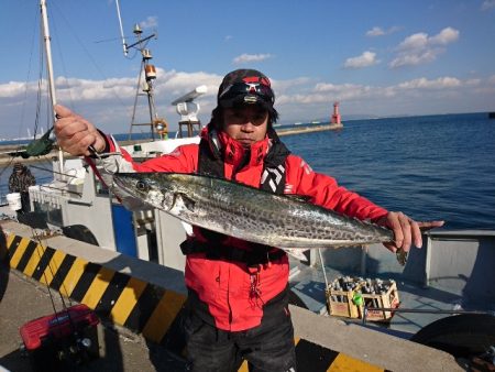 第二明康丸 釣果