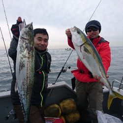 第二明康丸 釣果