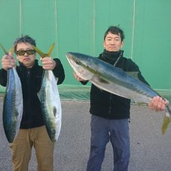 第二明康丸 釣果