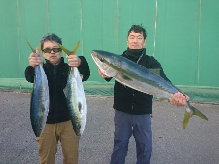 第二明康丸 釣果