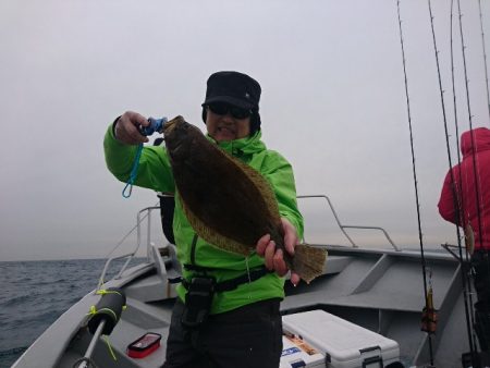 第二明康丸 釣果