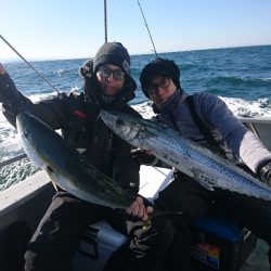 第二明康丸 釣果