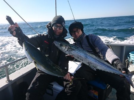 第二明康丸 釣果