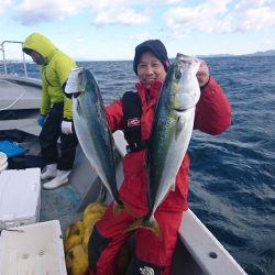 第二明康丸 釣果