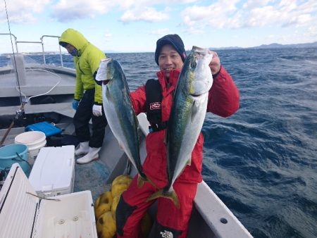 第二明康丸 釣果