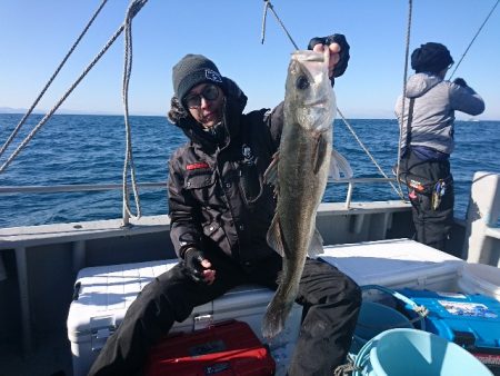 第二明康丸 釣果