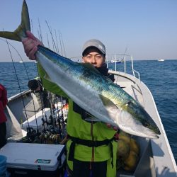 第二明康丸 釣果