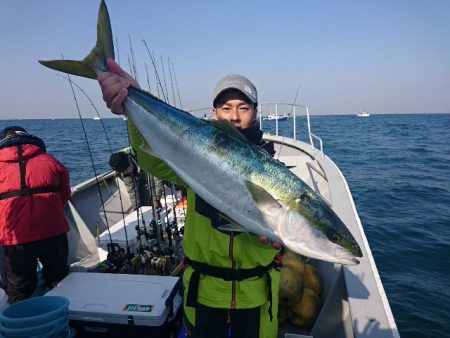 第二明康丸 釣果