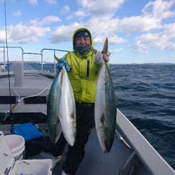 第二明康丸 釣果