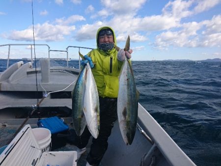 第二明康丸 釣果