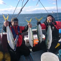 第二明康丸 釣果