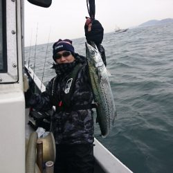 第二明康丸 釣果