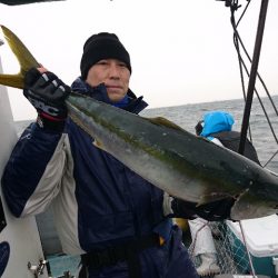 第二明康丸 釣果