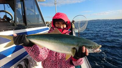 はじめ丸 釣果
