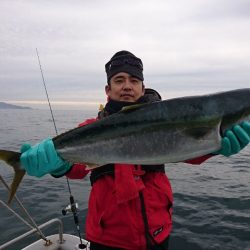 第二明康丸 釣果