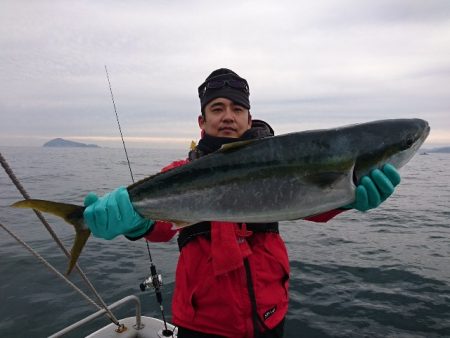 第二明康丸 釣果