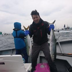 第二明康丸 釣果