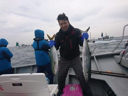 第二明康丸 釣果