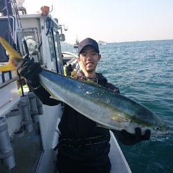 第二明康丸 釣果