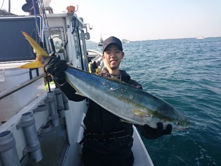 第二明康丸 釣果