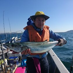 第二明康丸 釣果