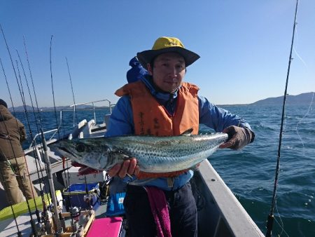 第二明康丸 釣果