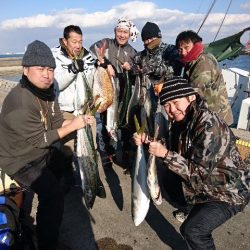 第二明康丸 釣果