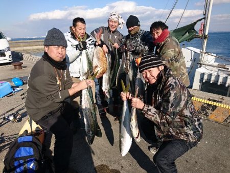 第二明康丸 釣果