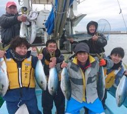 はじめ丸 釣果