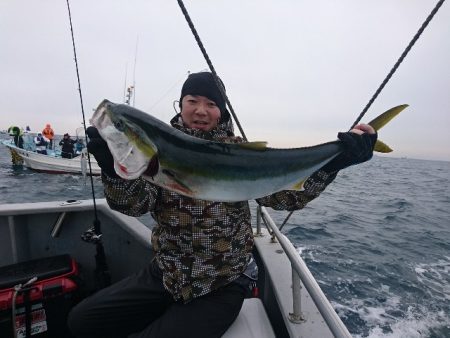 第二明康丸 釣果