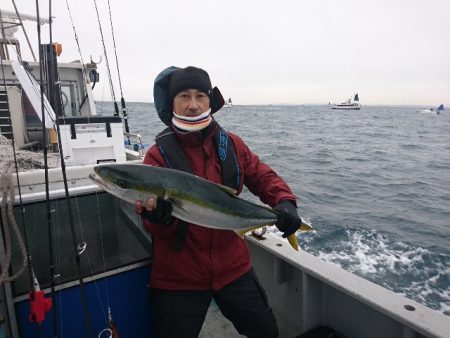 第二明康丸 釣果