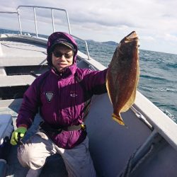 第二明康丸 釣果