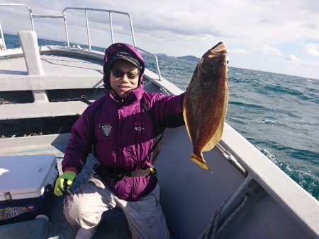 第二明康丸 釣果