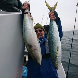 第二明康丸 釣果