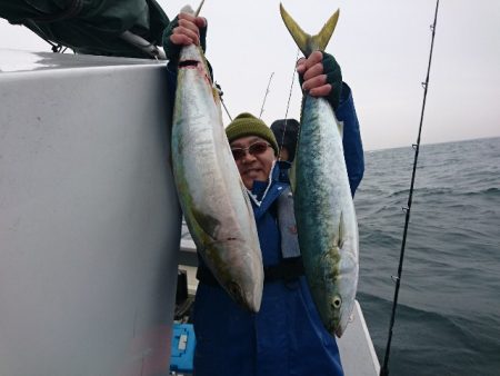 第二明康丸 釣果