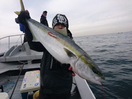 第二明康丸 釣果