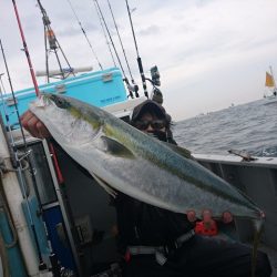 第二明康丸 釣果