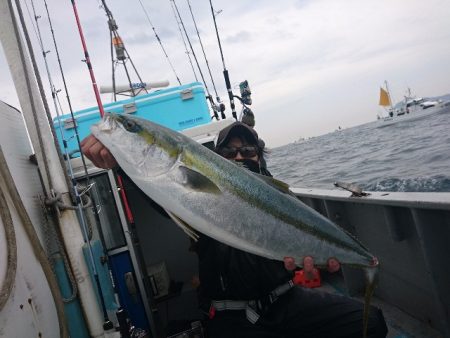 第二明康丸 釣果