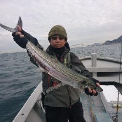 第二明康丸 釣果