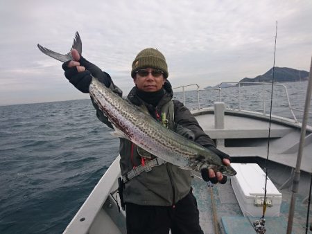 第二明康丸 釣果