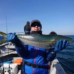 第二明康丸 釣果