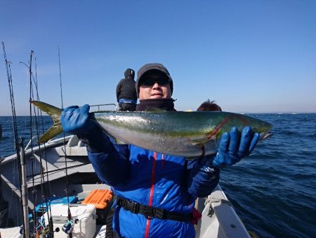 第二明康丸 釣果