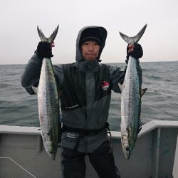 第二明康丸 釣果