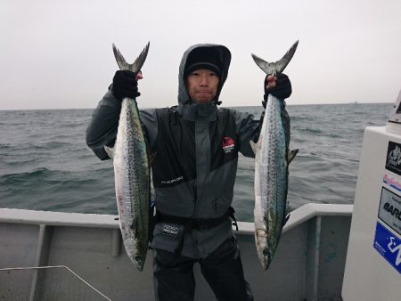 第二明康丸 釣果