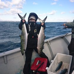 第二明康丸 釣果