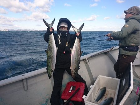 第二明康丸 釣果