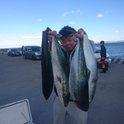 第二明康丸 釣果