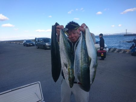 第二明康丸 釣果