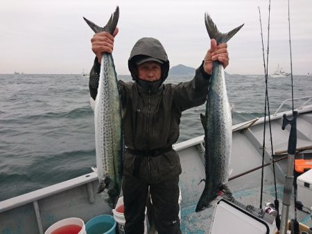 第二明康丸 釣果