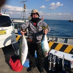 第二明康丸 釣果